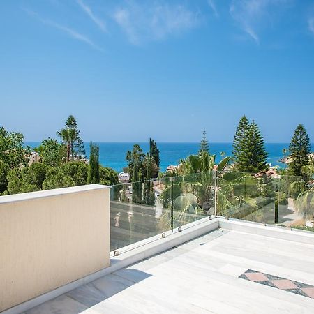 Coralli Villas คอรัลเบย์ ภายนอก รูปภาพ