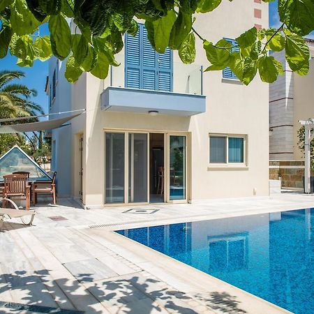 Coralli Villas คอรัลเบย์ ภายนอก รูปภาพ