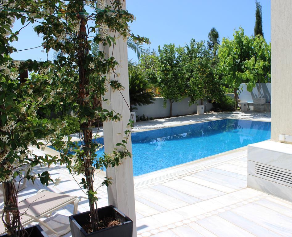 Coralli Villas คอรัลเบย์ ภายนอก รูปภาพ