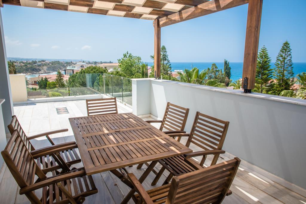 Coralli Villas คอรัลเบย์ ภายนอก รูปภาพ