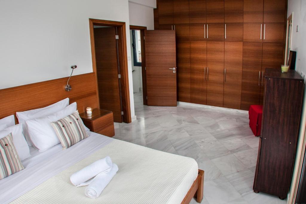 Coralli Villas คอรัลเบย์ ภายนอก รูปภาพ